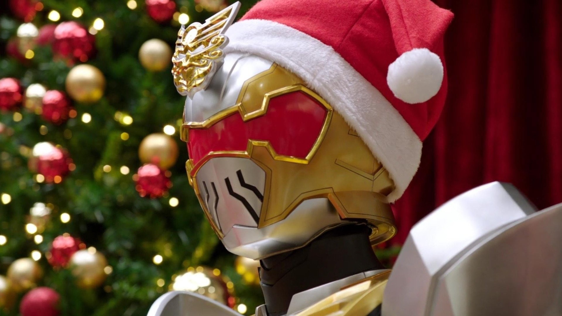 Power Rangers: Generations: Megaforce 